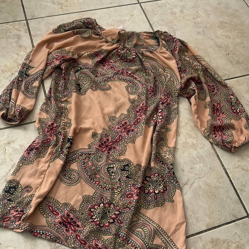 Forever 21 Design Dress